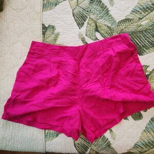 Loft Cotton Shorts